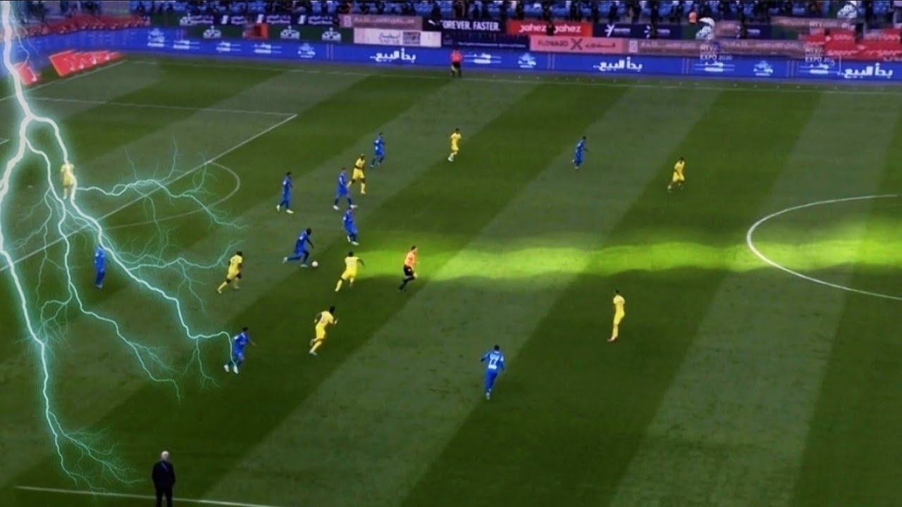 لحظات الهلال التي حول فيها كرة القدم إلى مسرحية ! 🤯🔥