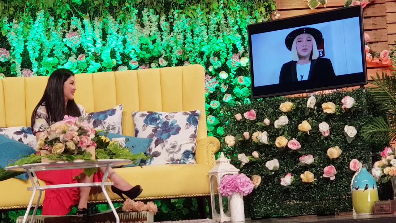 THE SONGBIRD HAS LANDED. Regine Velasquez cried after hearing the messages of Kapamilya stars