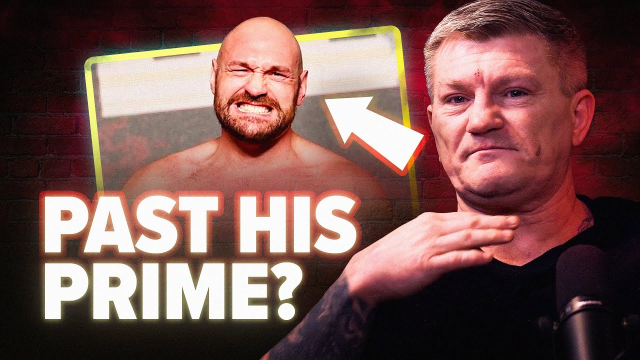 Is Tyson Fury Finished? Ricky Hatton Talks Fury Legacy