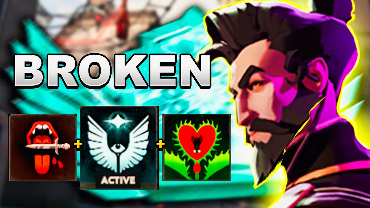 HOOT PROVES THAT MIRAGE IS BROKEN IN THIS PATCH | DEADLOCK ETERNUS POV