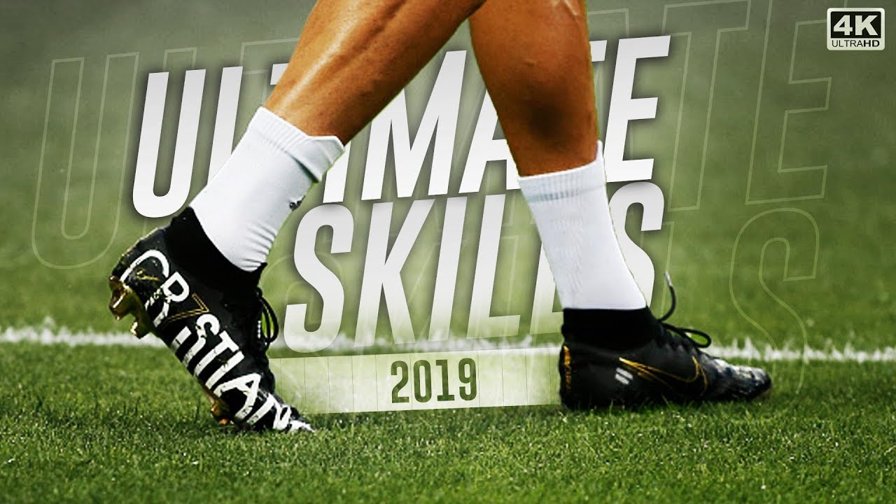 Ultimate Skills & Tricks in Football 2019 ● 4K