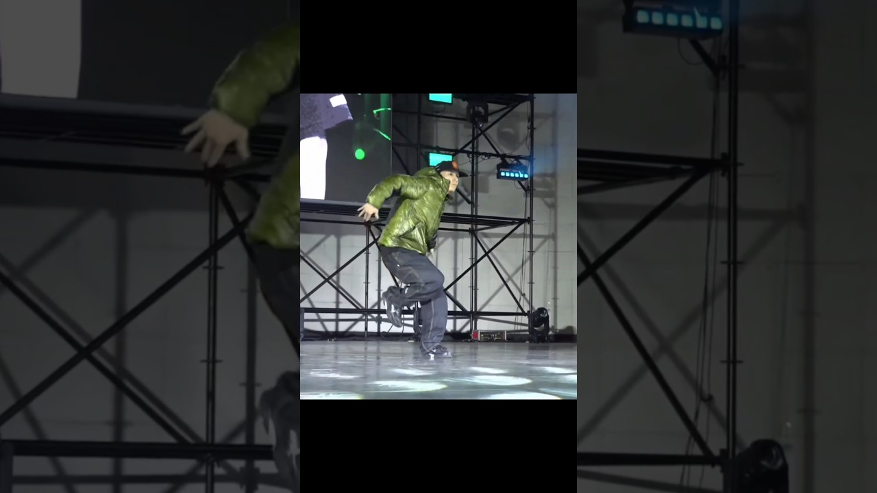 Bboy Mario / Dance spirit 2025 Judgeshow  #bboymario  #bboy  #footwork #toprock