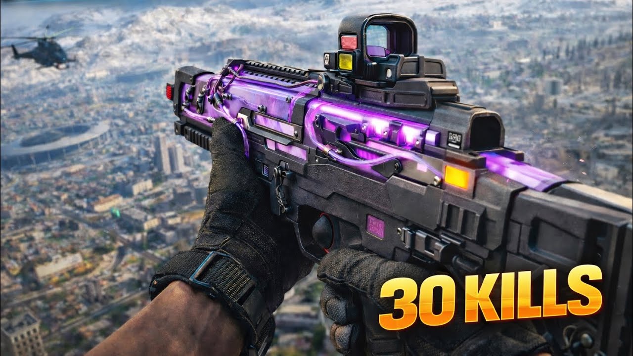 How I Almost Dropped 30 Kills in Warzone Solos