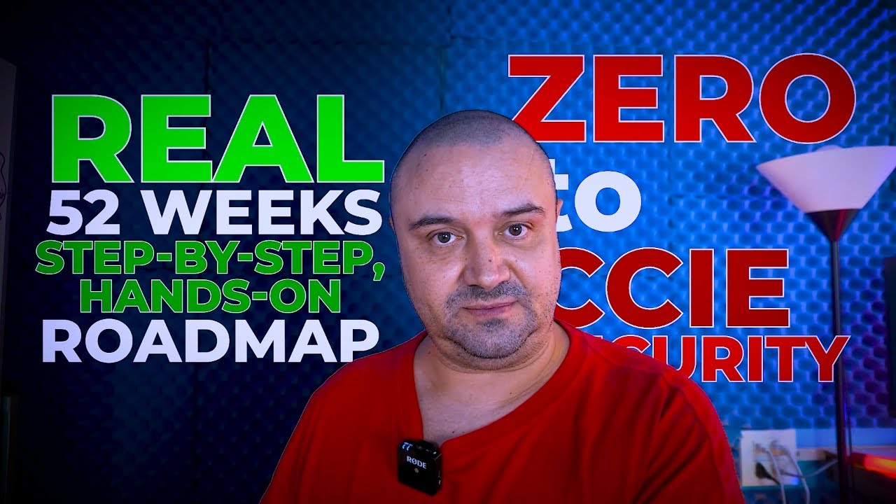 Ready to Become a CCIE Security Expert? This Is Your Next Step