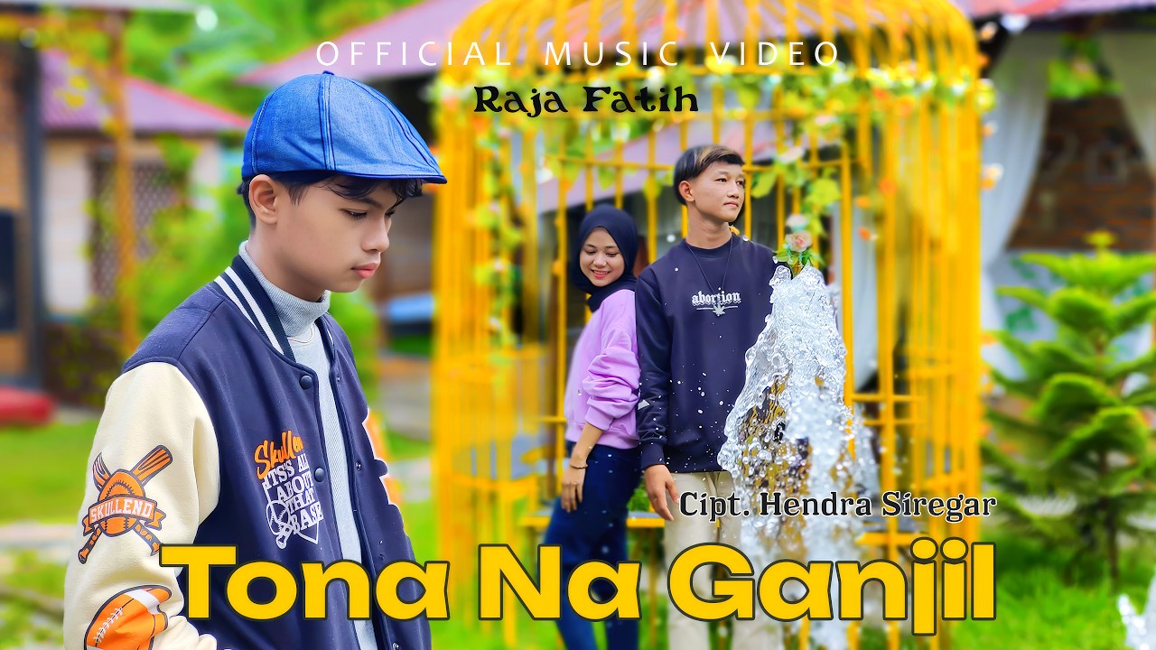 Raja Fatih - Tona Na Ganjil (Official Music Video)