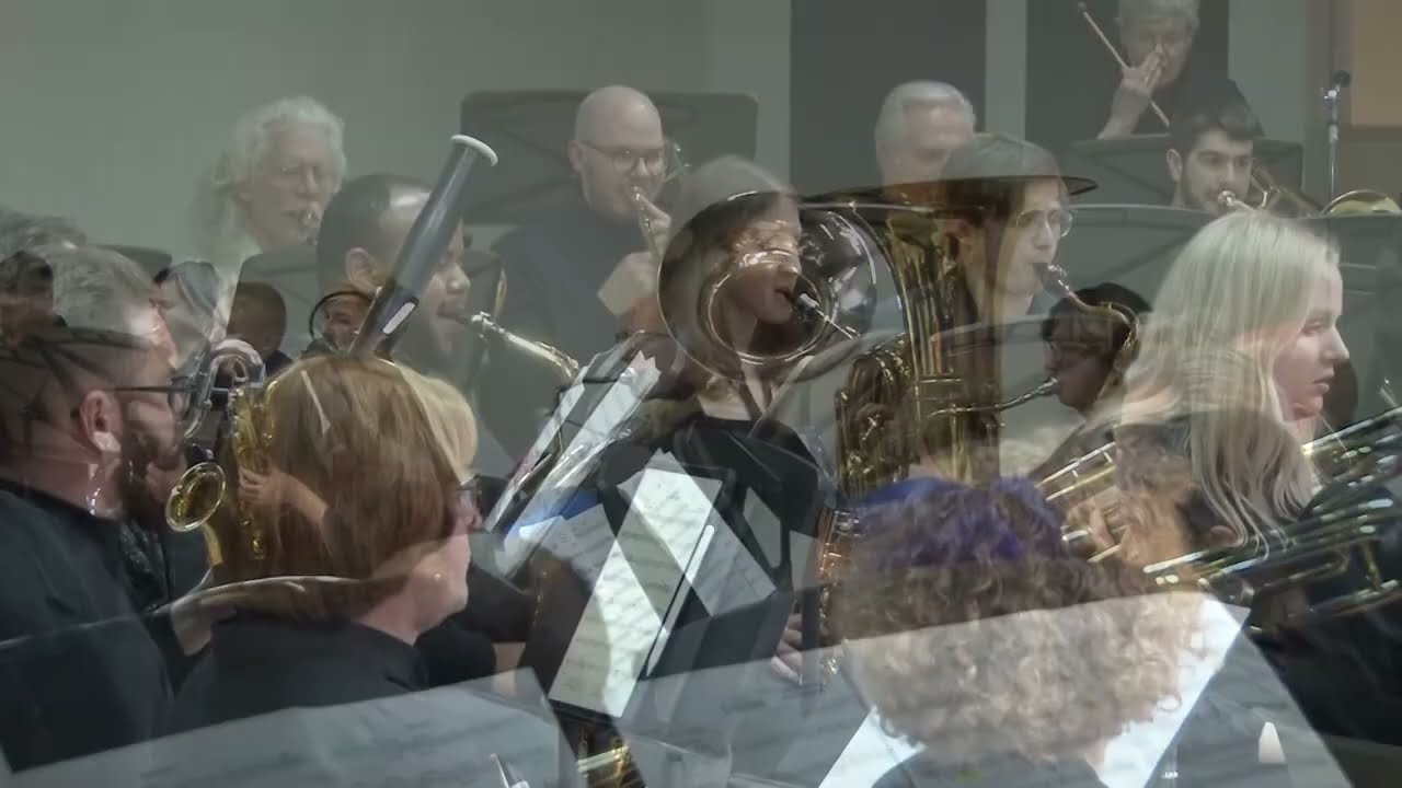 Suite from Carmen by George Bizet, arr. James Curnow