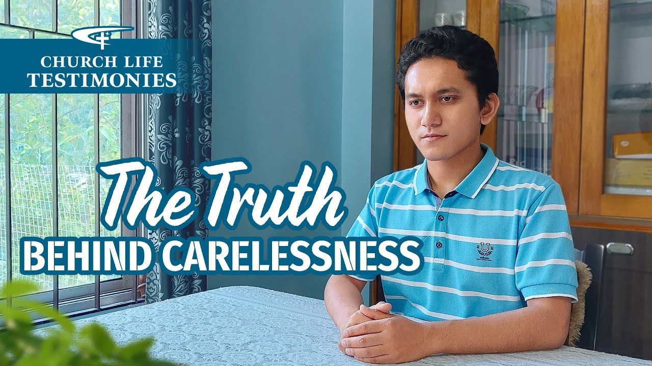 2022 Christian Testimony Video | 