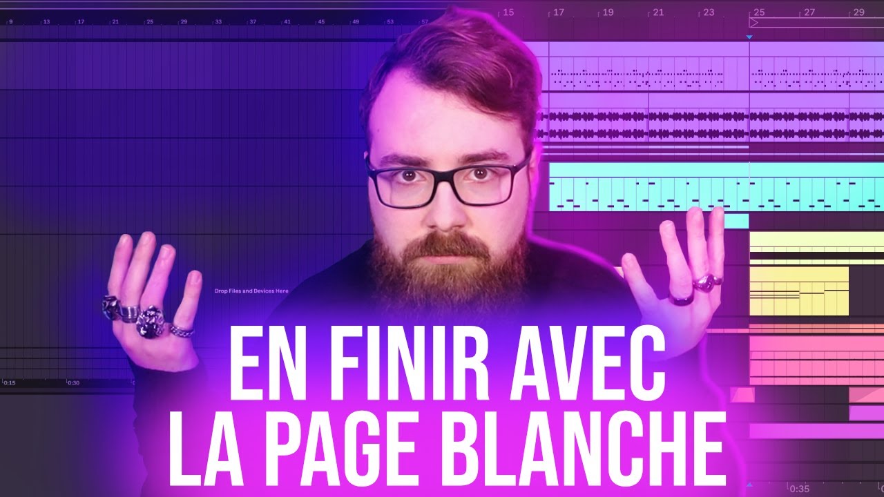Comment cr&eacute;er de la musique sans efforts (m&ecirc;me quand on n'a pas d'inspiration)