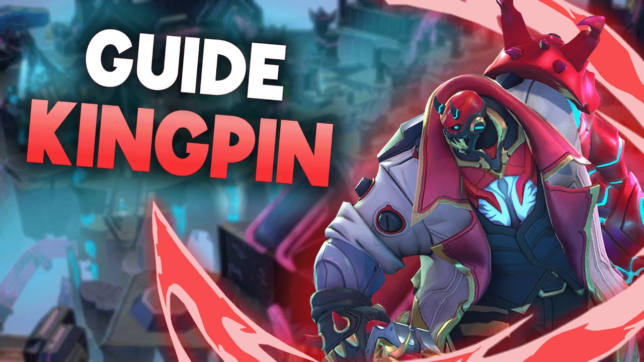 GUIDE KINGPIN SUPERVIVE - TOUT SAVOIR EN 6 MINUTES !