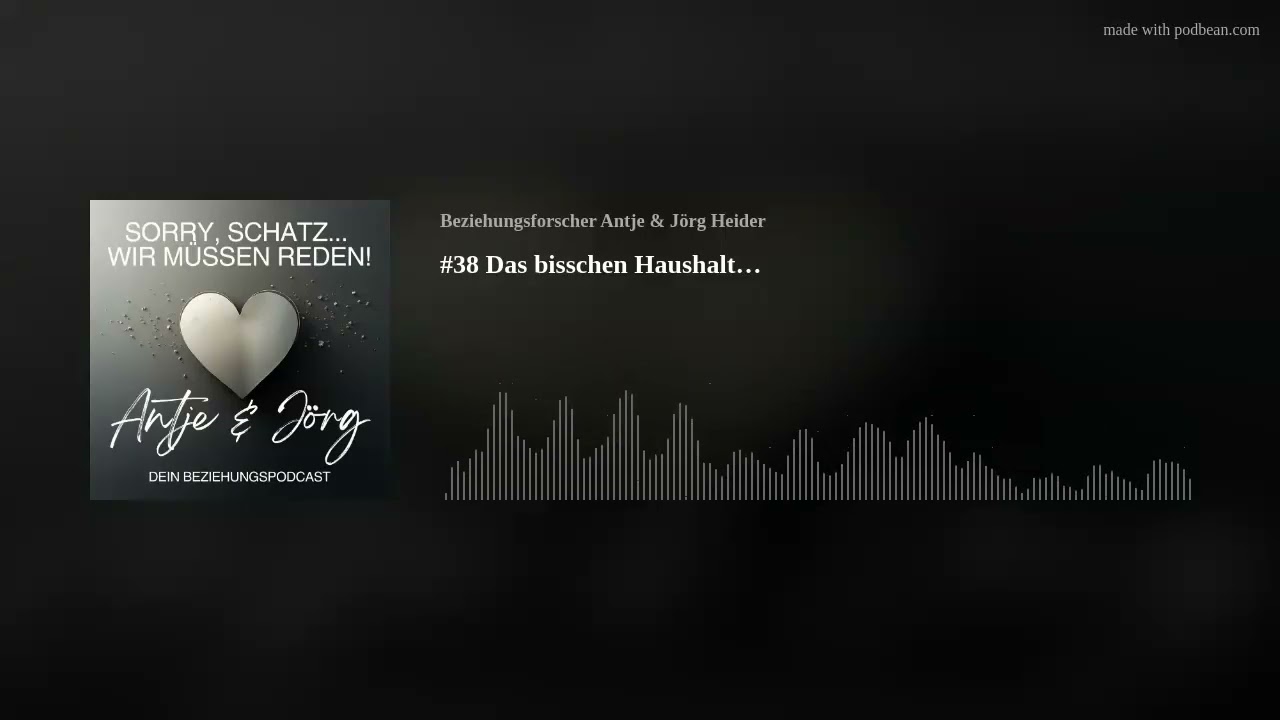 #38 Das bisschen Haushalt…