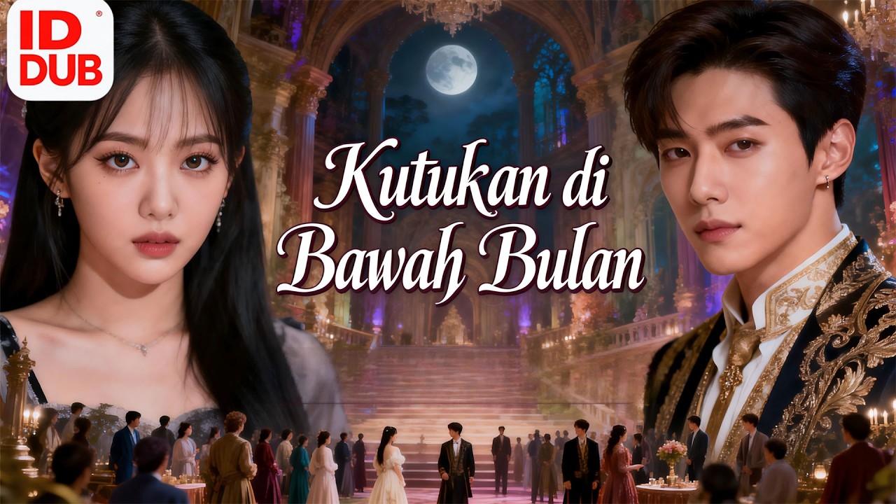 【Kutukan di Bawah Bulan】Full episode丨【IND DUB】Indonesia subtitles