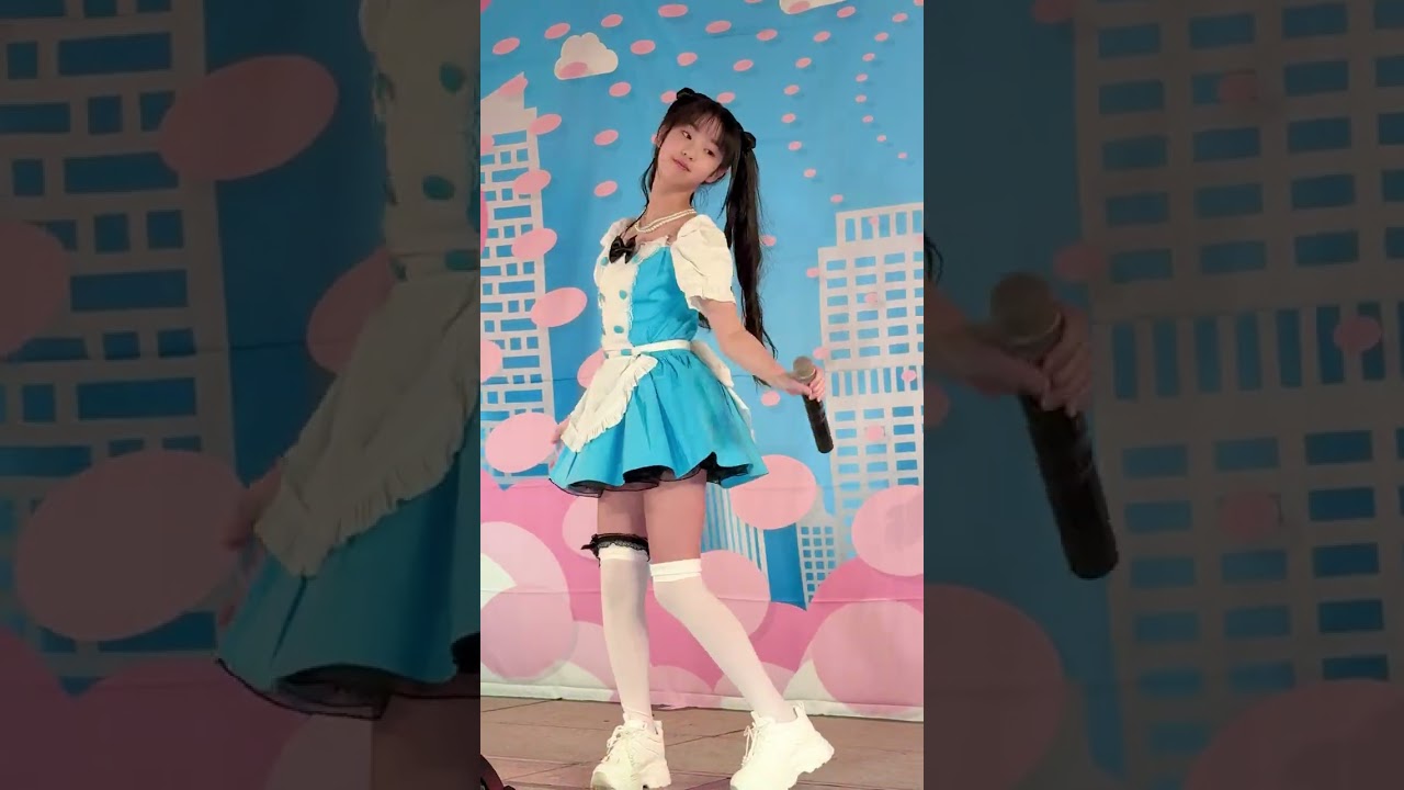高橋のあ「future base」アイゲキ 東京アイドル劇場 高田馬場BSホール 2025年5月5日