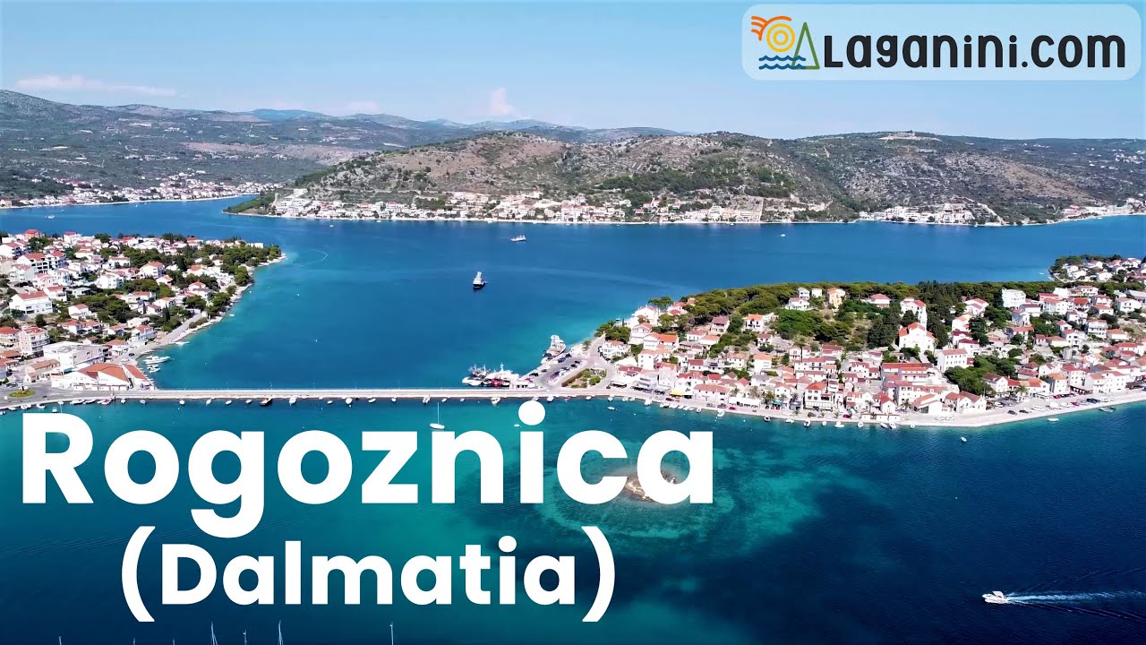 Rogoznica, heart of Dalmatia | Laganini.com