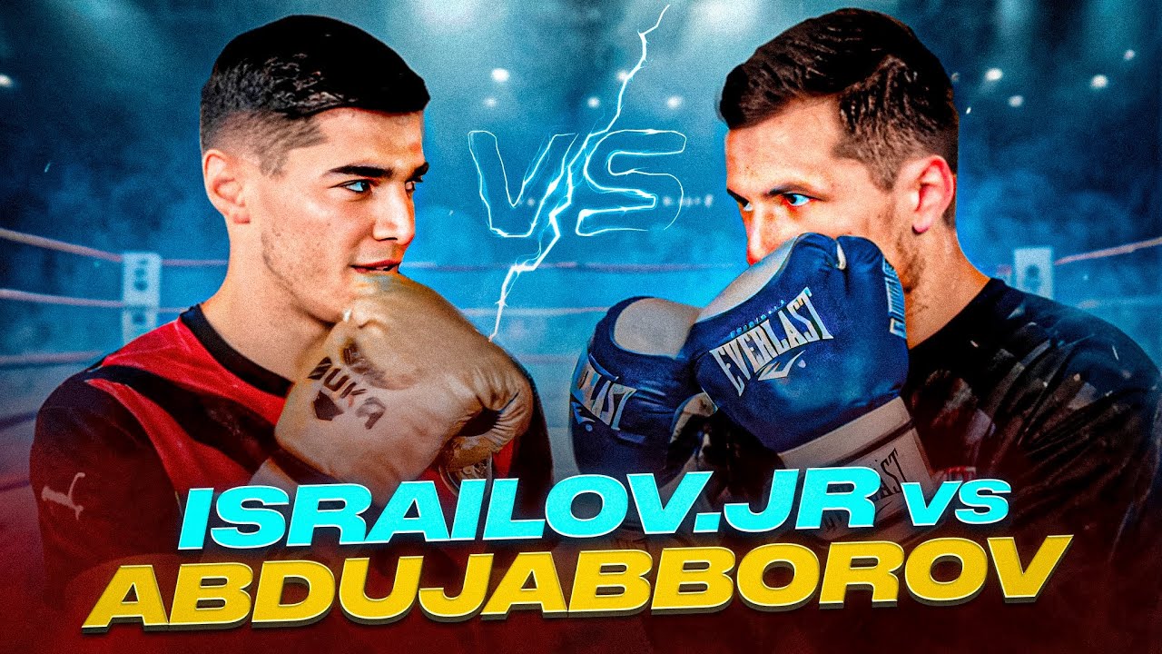 ISRAILOVJR Vs ABDUJABBOROV - Yutqazgan Azoblanadi !!!