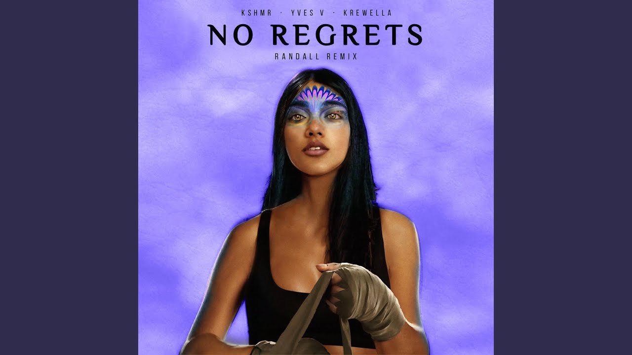 No Regrets (feat. Krewella) (RANDALL Remix)