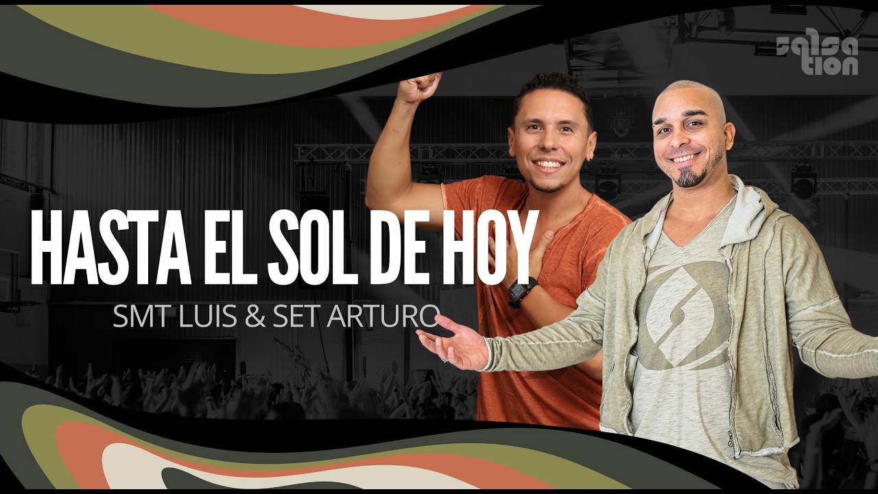 HASTA EL SOL DE HOY- SALSATION Choreography by Luis Villaroel y Arturo Adamicek