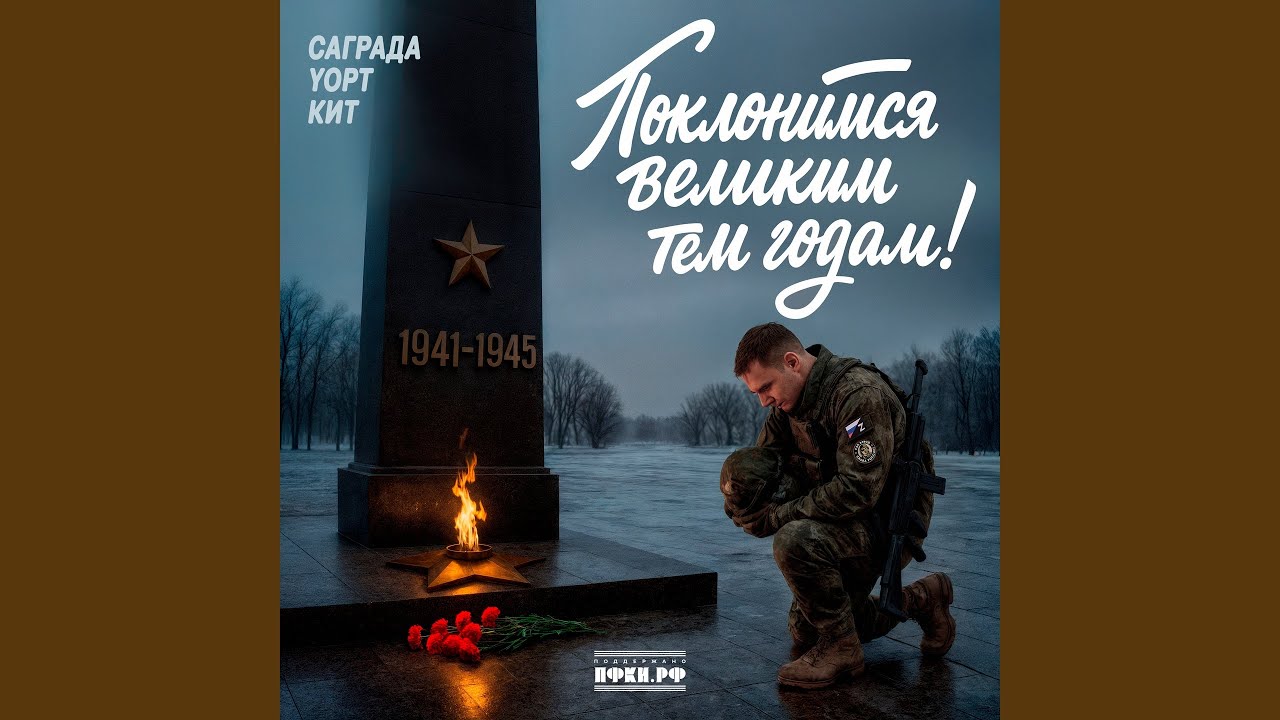 Поклонимся великим тем годам!