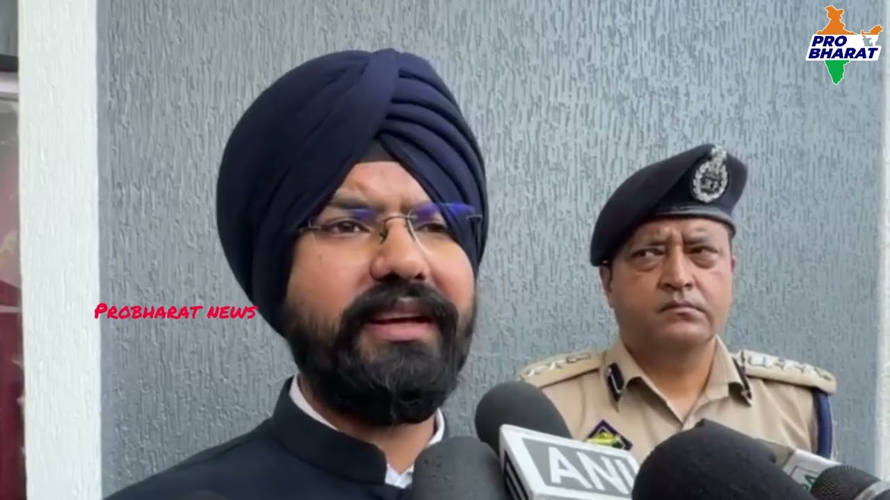 #bigbreaking : Situation Normal in Doda; Ban on Gatherings of More Than Six Still in Place: DC Doda 