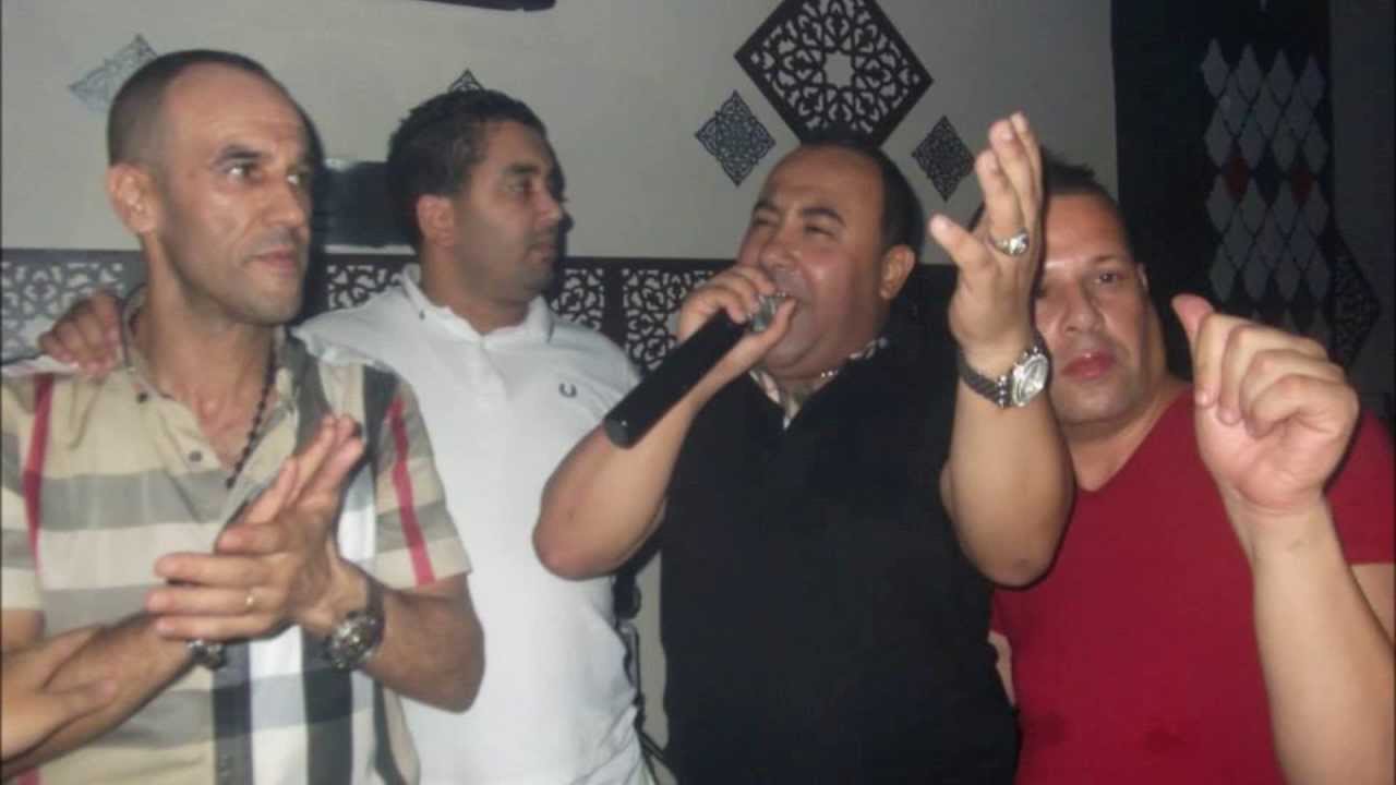 Cheb Kader Titanic Dou Cheb Radouane 2013 Live Amine Lacoste M