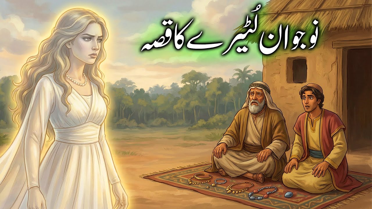 Kissa Shehzadi per Aashiq Lutery or sadhoo ka | jungle ki kahani