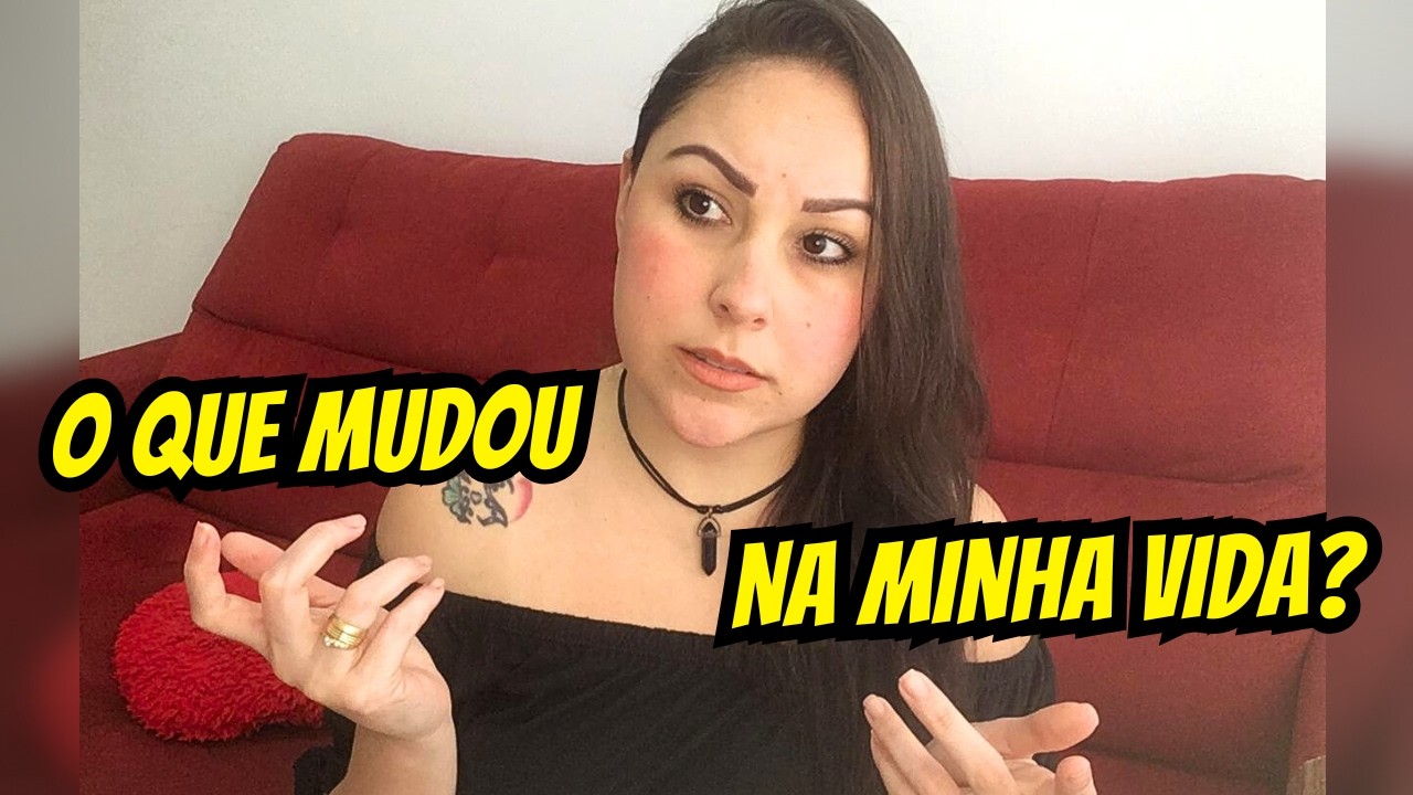 COMO ESTÁ SENDO A MINHA VIDA DEPOIS DE SAIR DA CASA DA MINHA MÃE NARCISISTA!!!