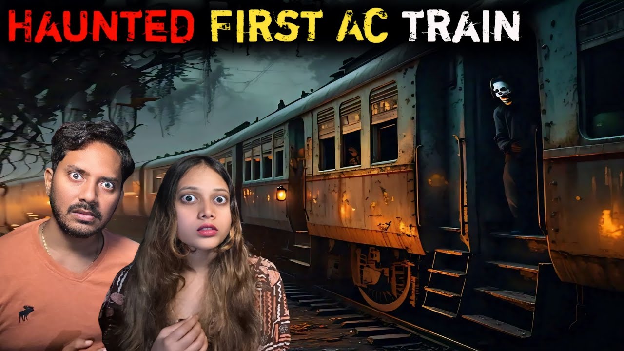 Haunted First AC Train Coach Ki Bhootiya Ghatna | Subscriber Real Horror Story