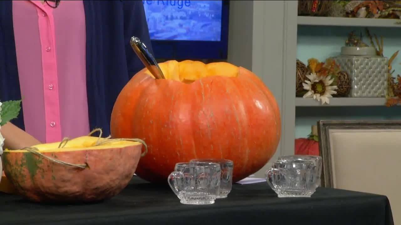 DIY:  Creative Pumpkin Creations