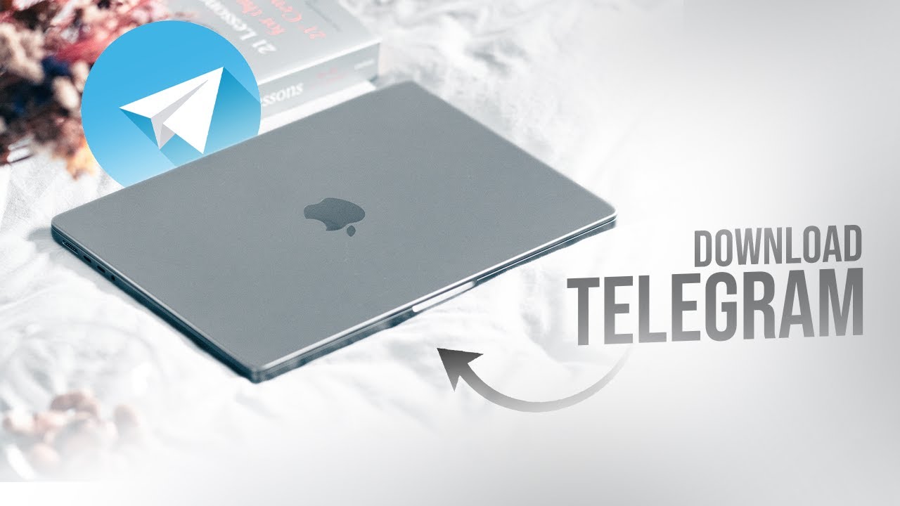 Как загрузить Telegram на Mac (руководство)