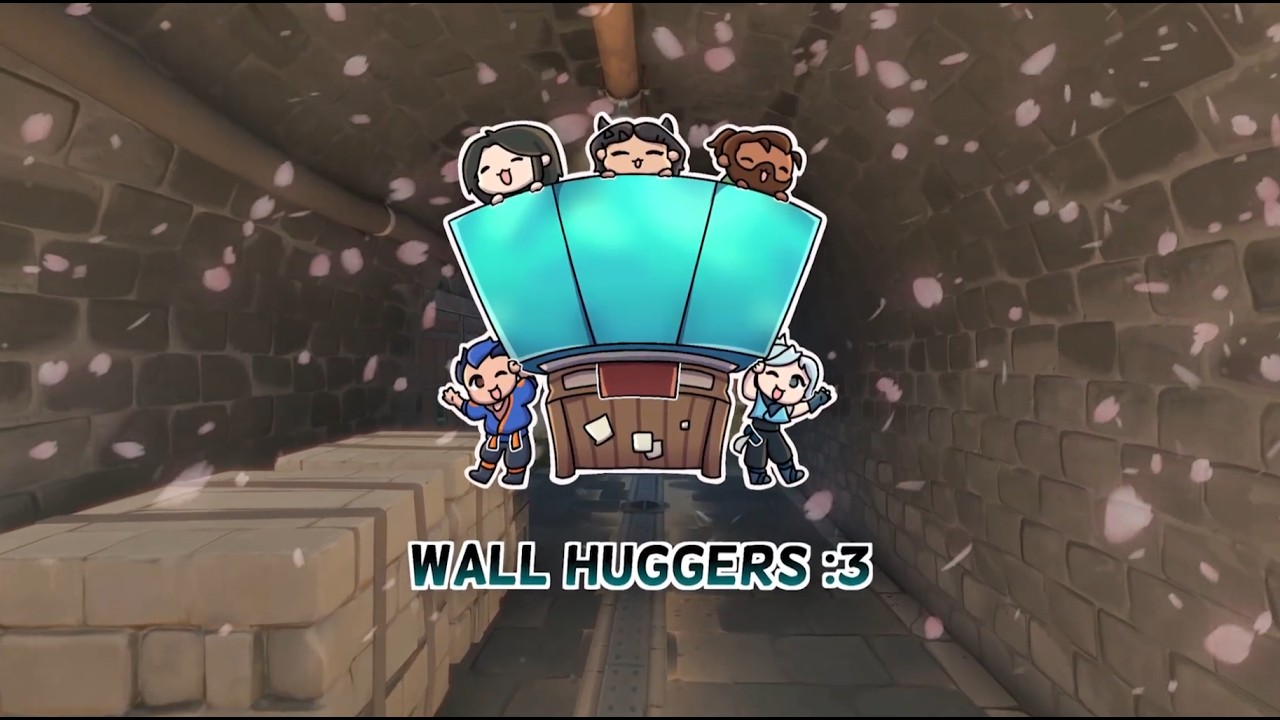 Bofu House Valorant Invitational IV Tournament ft wall huggers :3