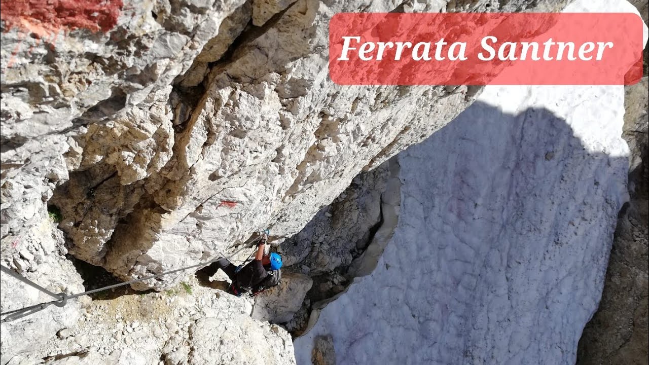 Ferrata Santner Catinaccio