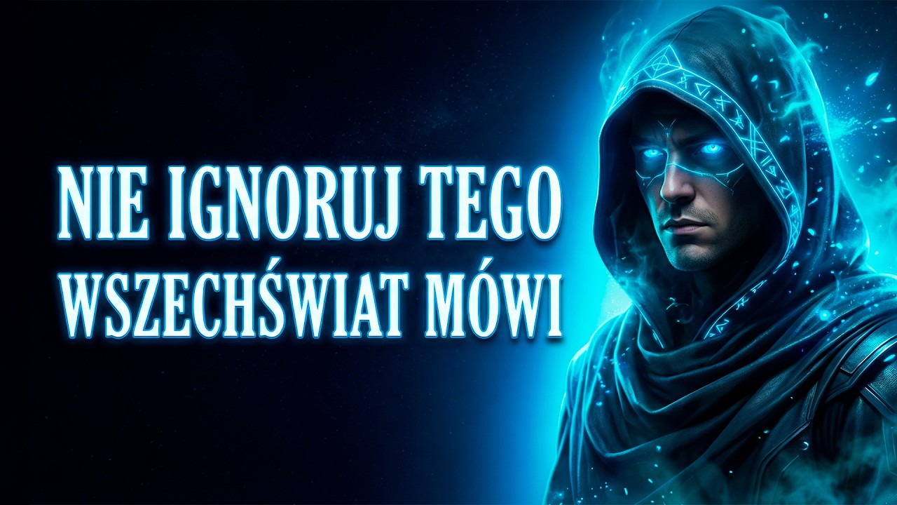 Nie Ignoruj Tego — Wszechświat Do Ciebie Mówi
