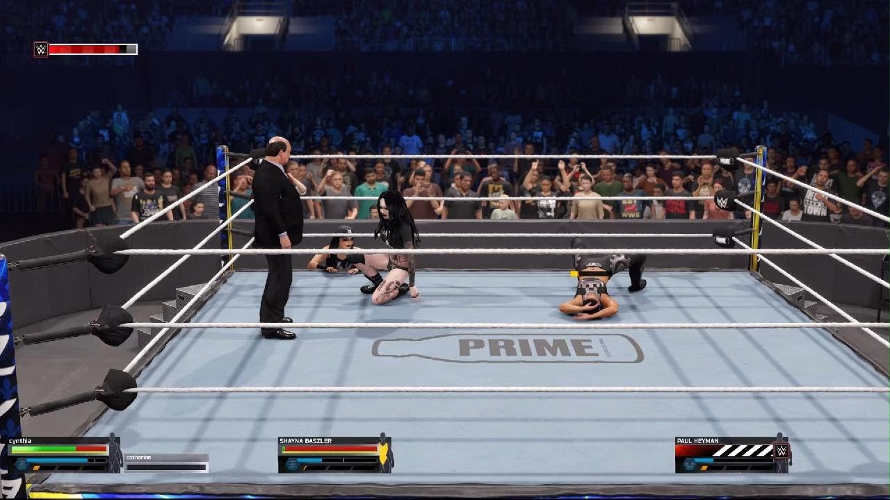 WWE 2K25