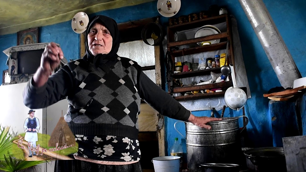 Țăranul. ”Ce facem cu el?” - Un film despre țăranul autentic de azi - Viorica Rus - com. COȘBUC