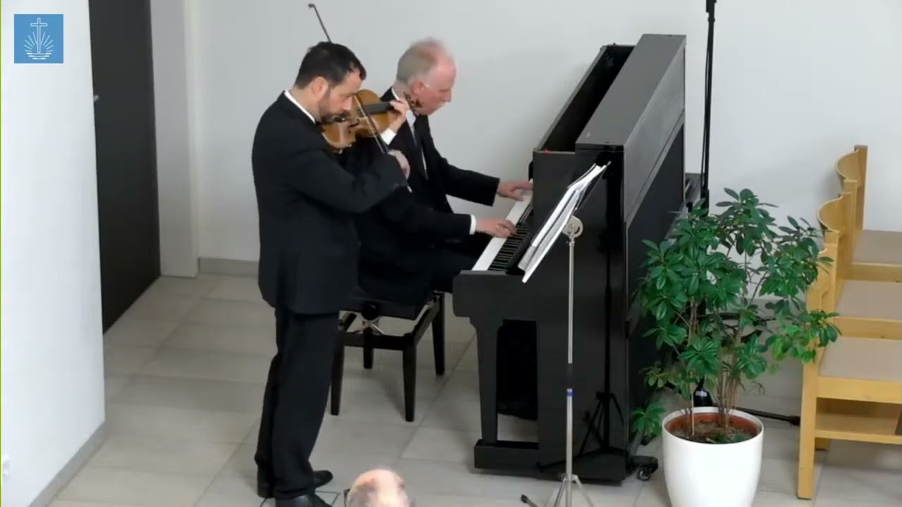 Wir sind auf der Pilgerreise