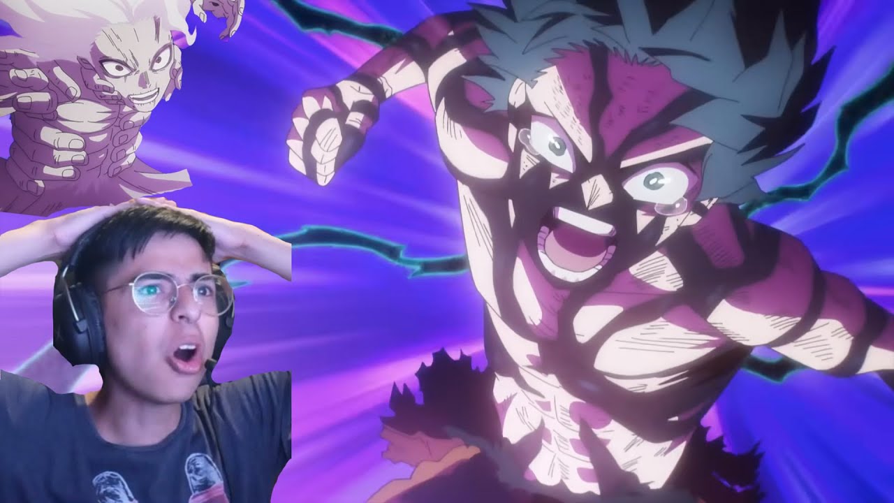 THE DAY HAS COME | Boku no Hero Academia 8 Season OPENING FINAL Reaction
