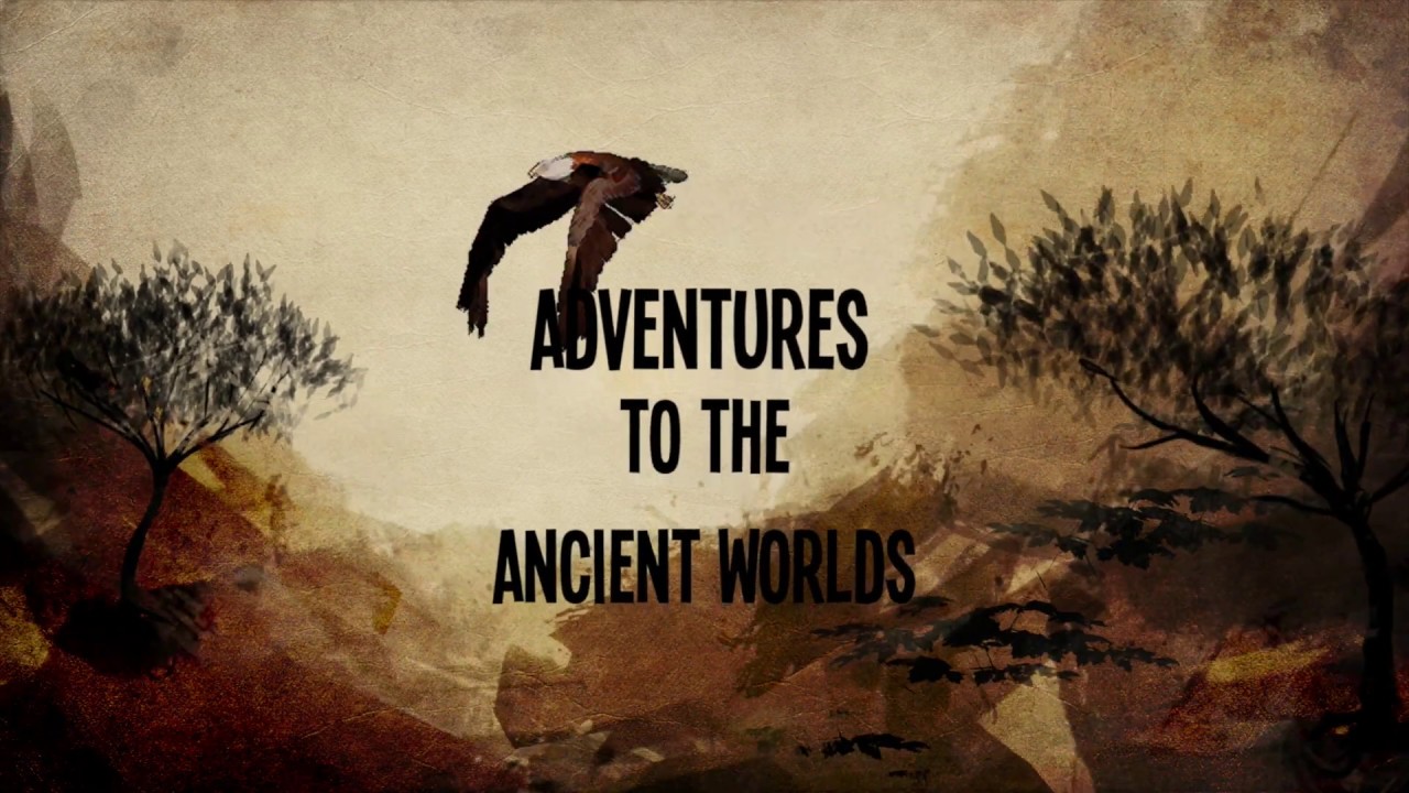Adventures to Ancient Worlds! Welcome to the Cub Scout Day Camp Jungle