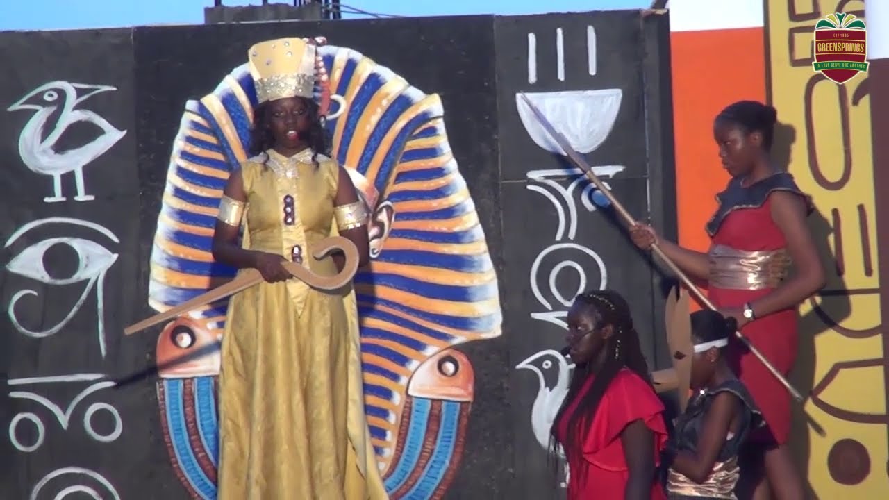 Aida -- A Play By Greensprings School Lekki Campus Students