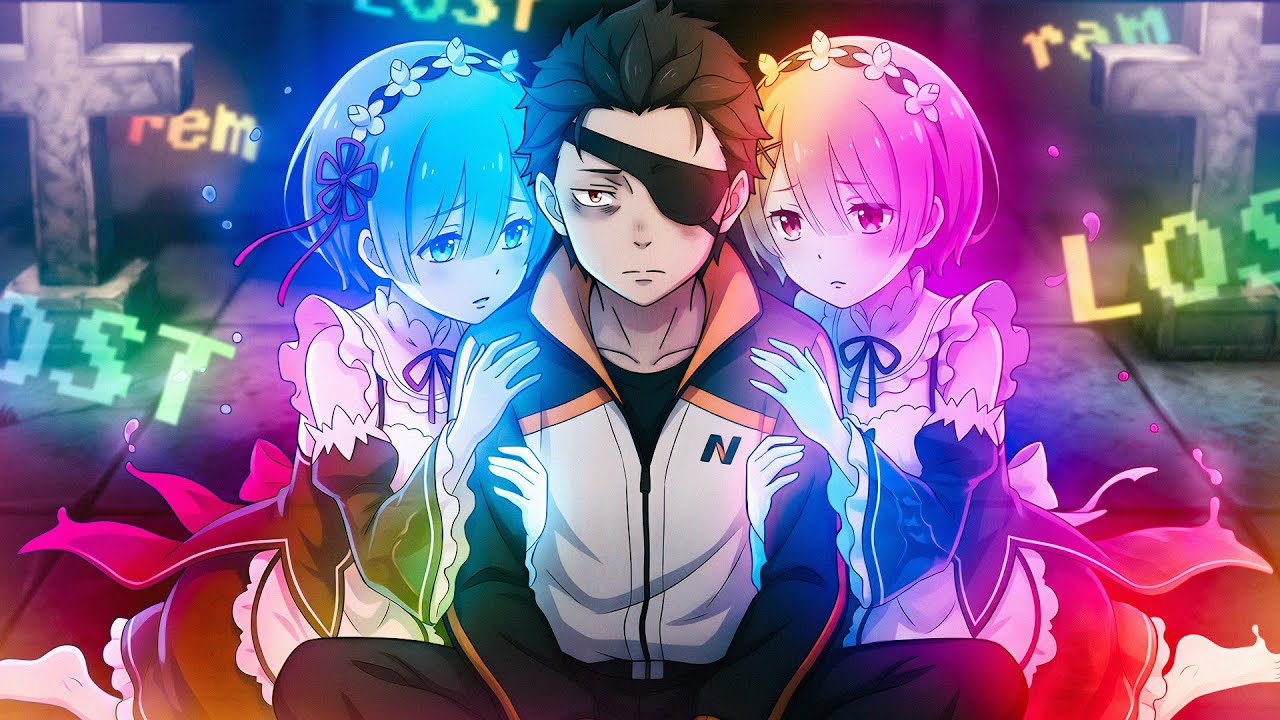 RONEN - LOST 3 [Lyrics x AMV]