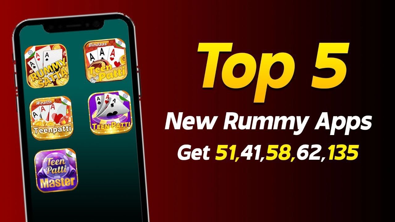 Top 5 Rummy Apps in India 2025 | Best Online Rummy Games to Earn Money | Rummy Tips and Tricks