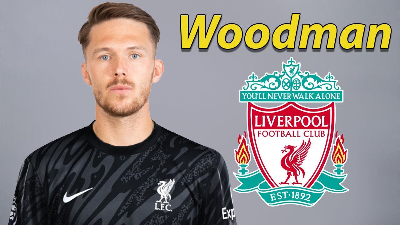 Freddie Woodman ● Welcome to Liverpool 2025 🔴 Best Saves, Reflexes & Passes