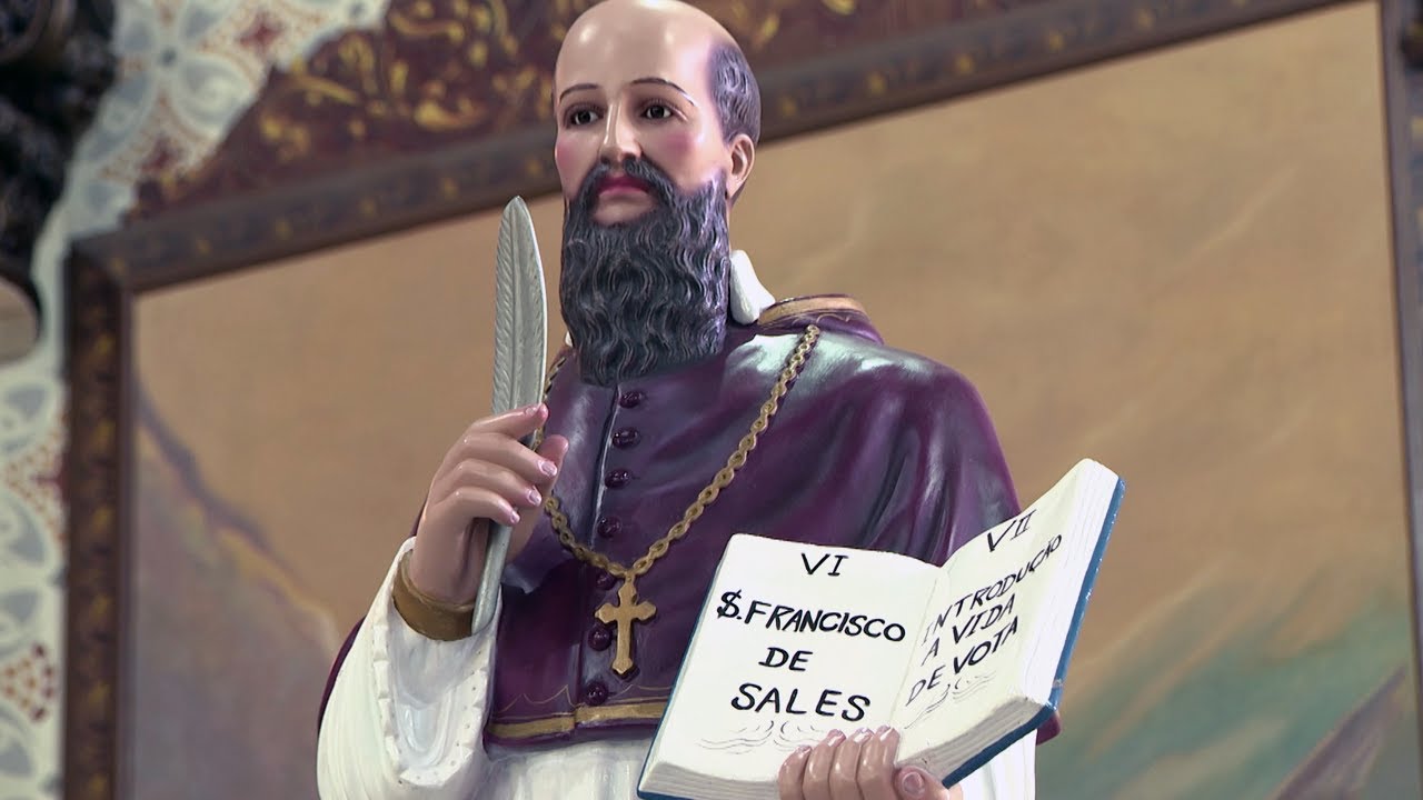 São Francisco de Sales, o santo que inspira os Salesianos e a Canção Nova