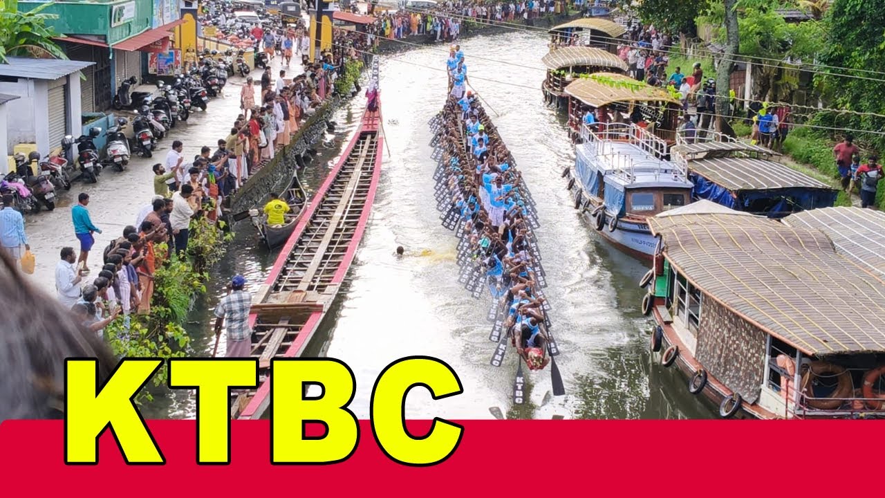 അച്ചായൻസ് KTBC പുന്നമടയിലേക്ക് 2025 NTBR