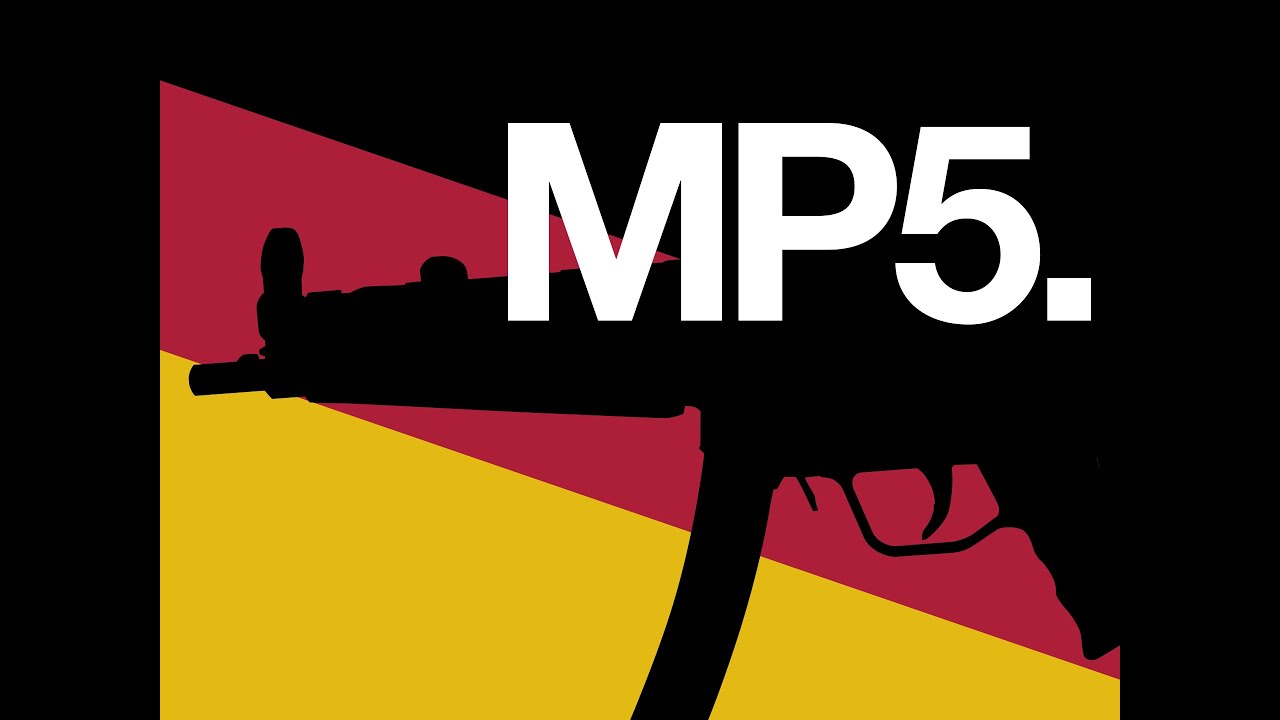 MP5.