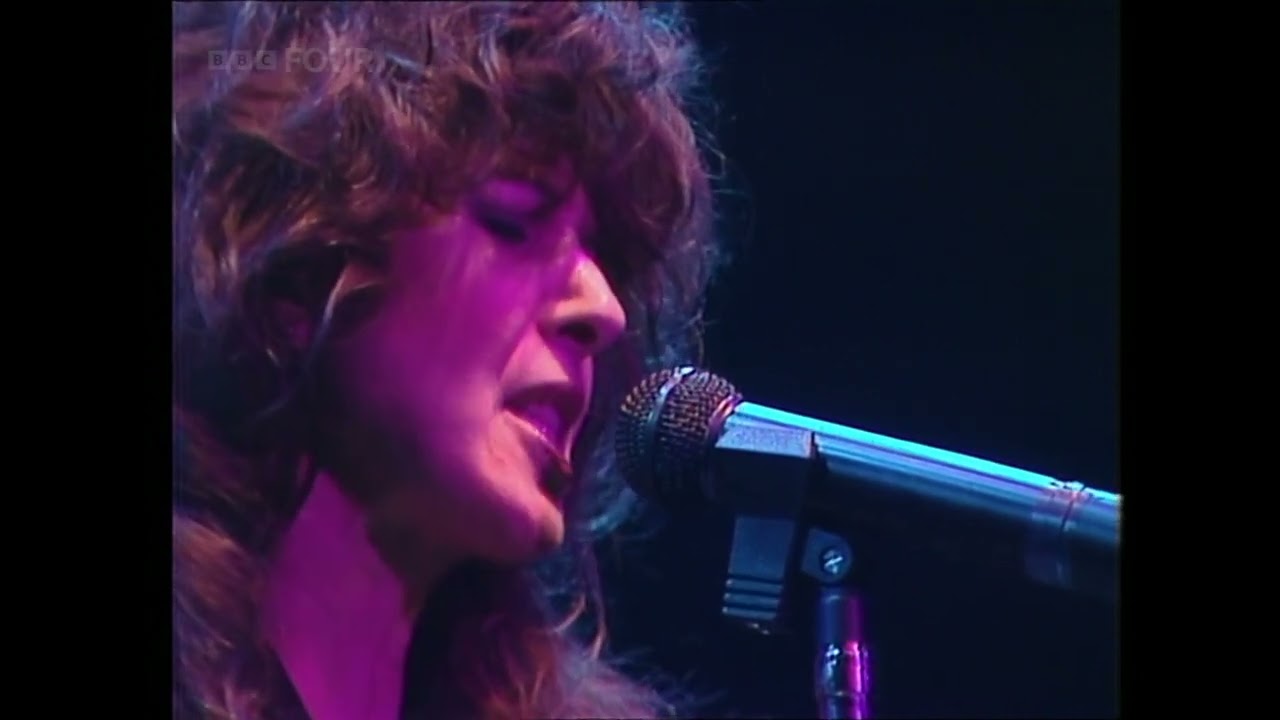 Elkie Brooks - No More The Fool (Live in Concert at the NEC, Birmingham 1987)