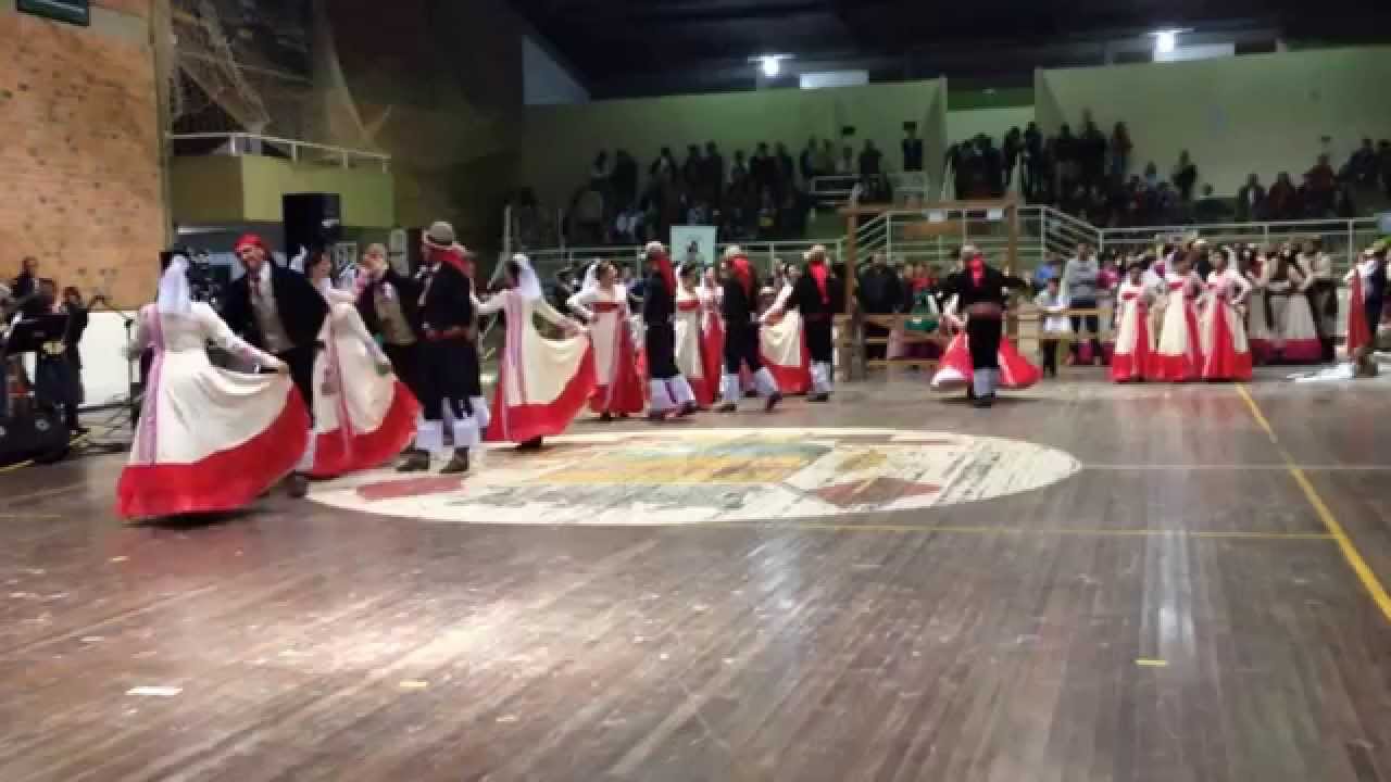 REGIONAL ENART 2015 - Invernada Adulta DTCE Marcas do Pampa