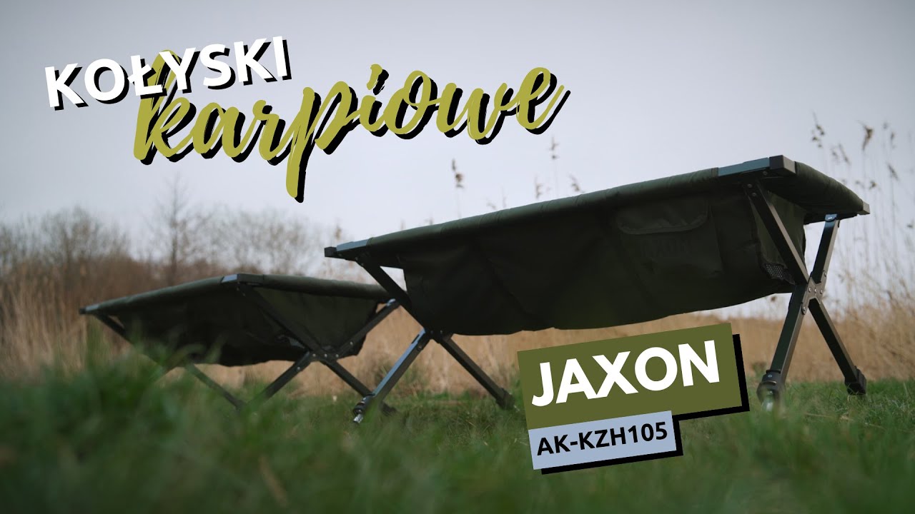 Kołyska karpiowa Jaxon AK-KZH105