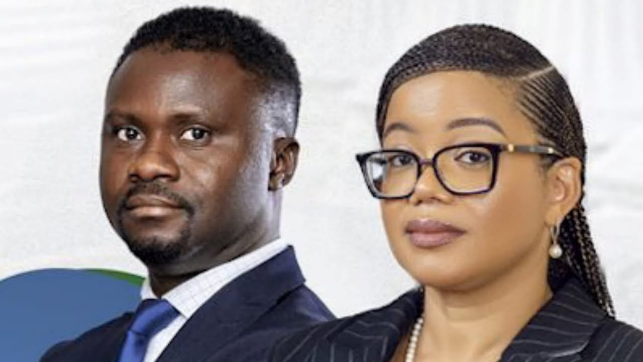Sierra Leone Police Confiscated His Phone - Augustine Sorie-Sengbe Marrah Esq Explained...