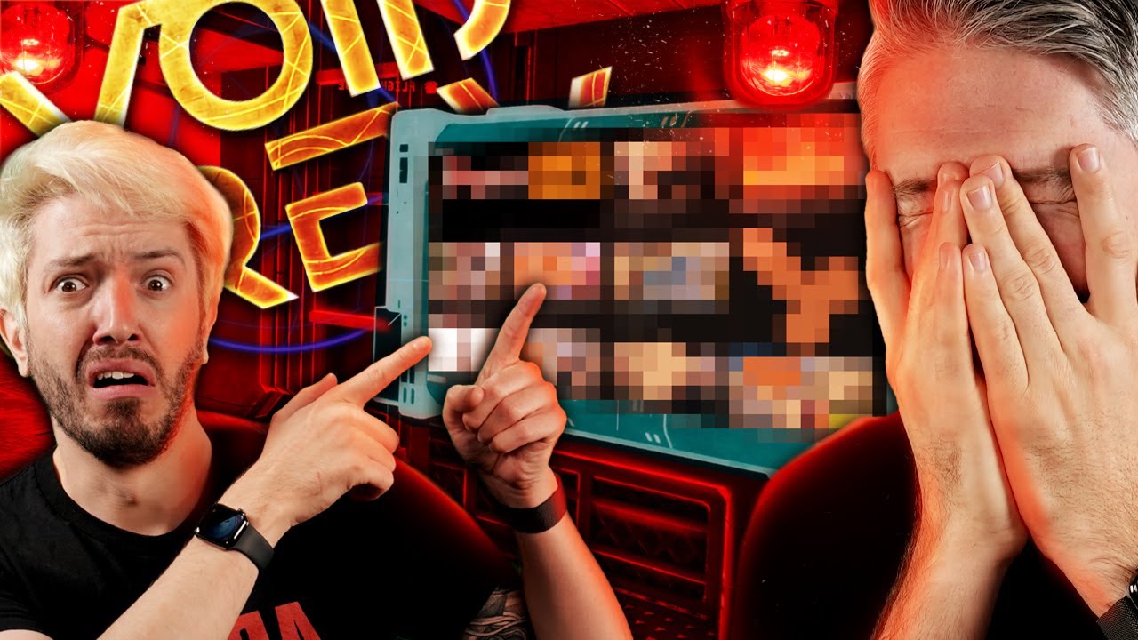 What are we downloading? (Void Crew)