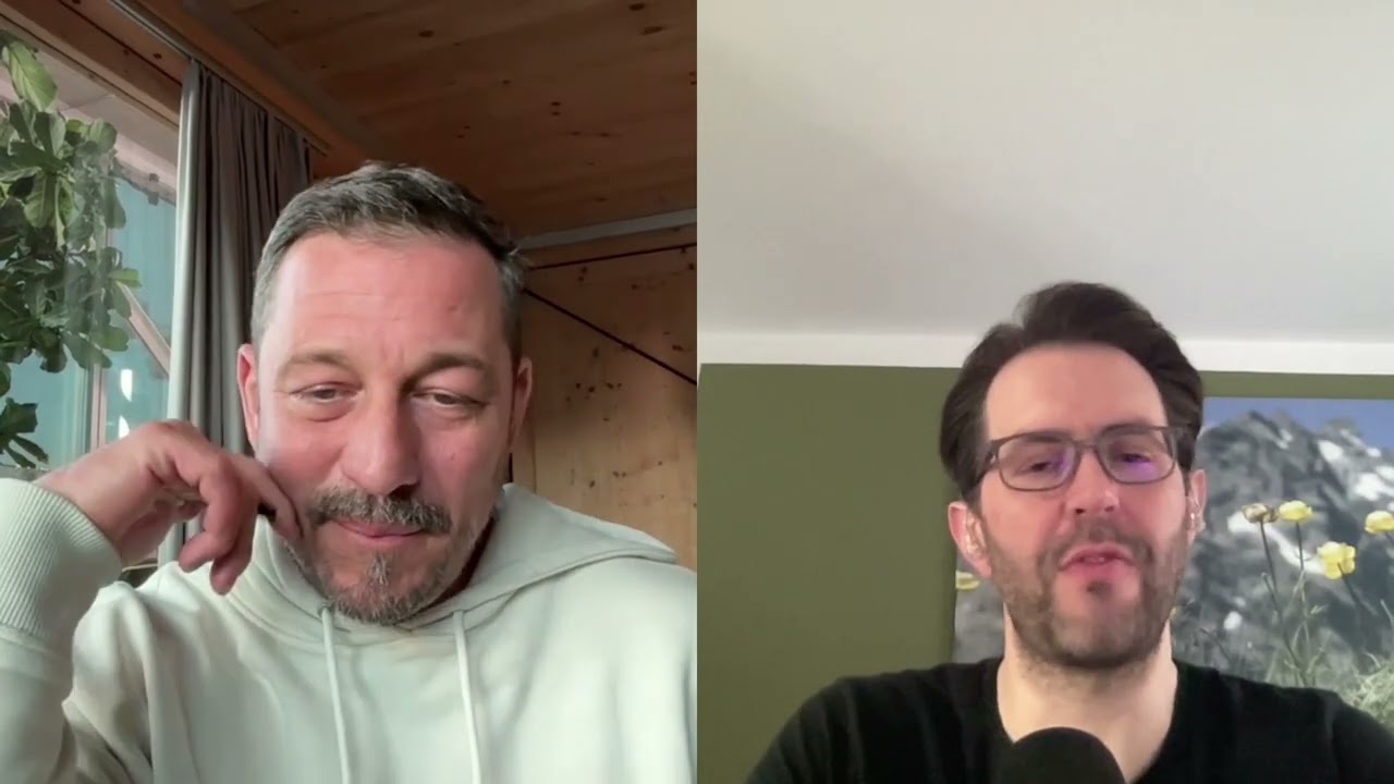 #9 KI als Werkzeug, Mensch als Anker: Metz Koller über die Transformation der Werbeagenturen
