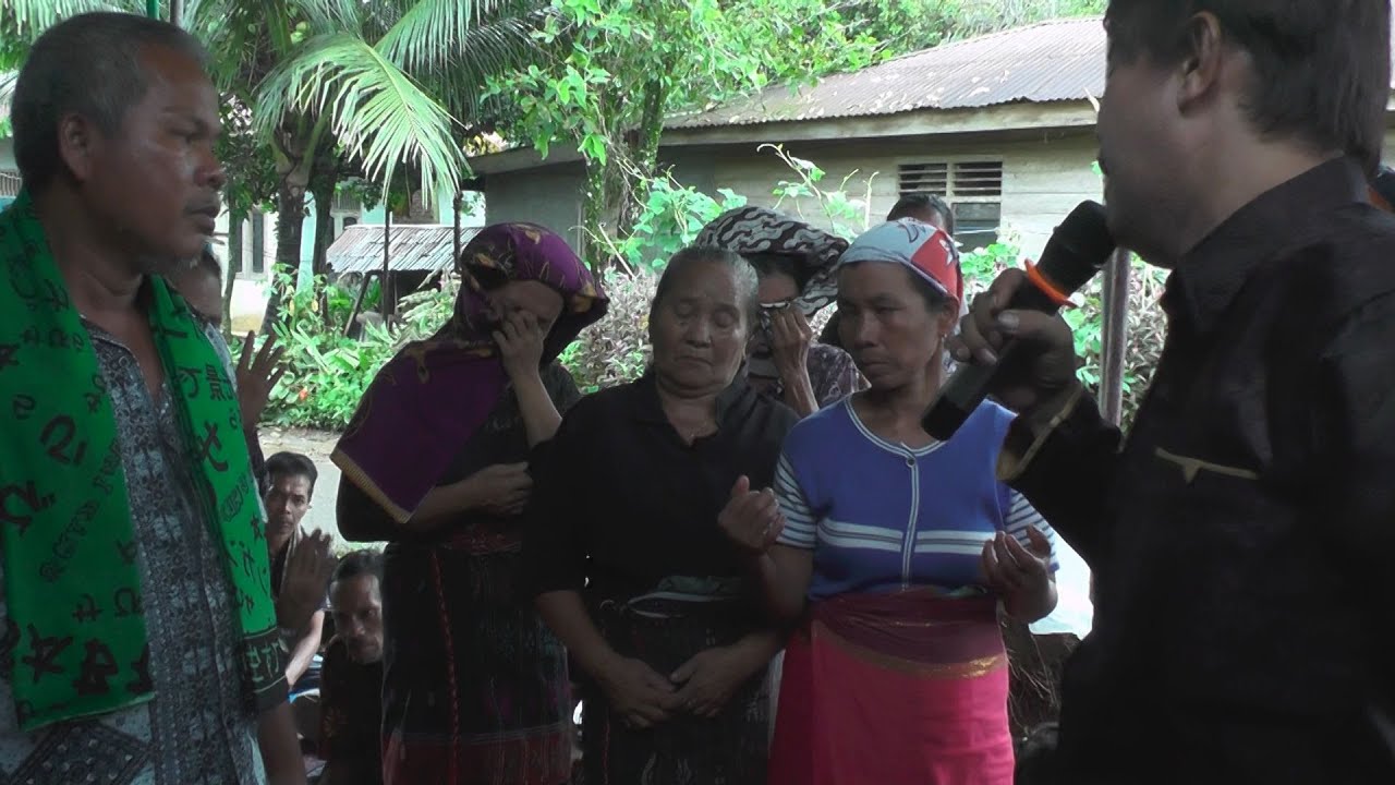 Paling Sedih Sampai Nangis Saat Cana Sitepu Nuri Nuri // BCA Batas Kembaren // Rih Sogong